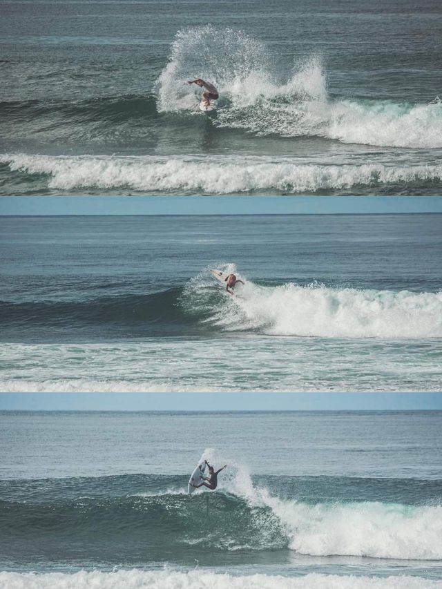 Indonesia Travel: Bali Surfing Adventure