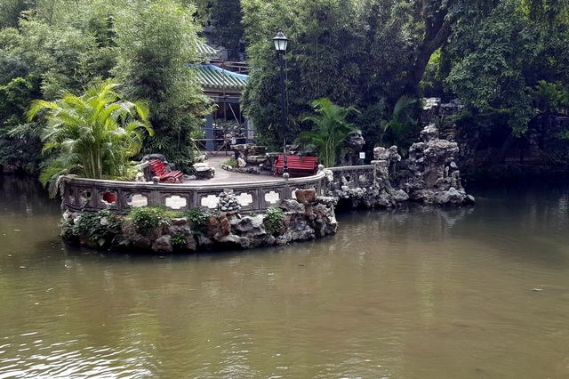 One of the Eight Scenic Spots of Macau: "Exploring the Beauty of Lou Lim Ieoc Garden"