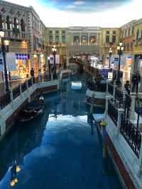 Macau ~ Parisian Hotel Travel Guide