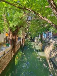 Fuzhou's Lesser-known Streets and Alleys | Zhuzi Lane