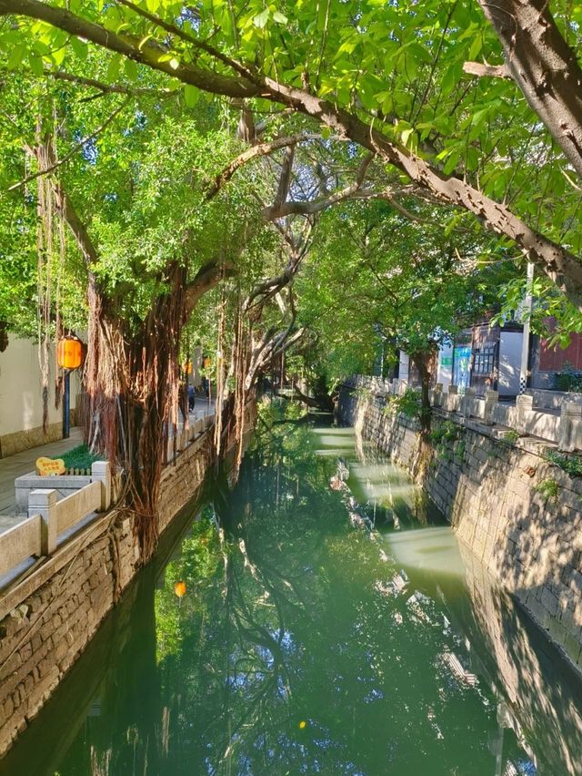 Fuzhou's Lesser-known Streets and Alleys | Zhuzi Lane