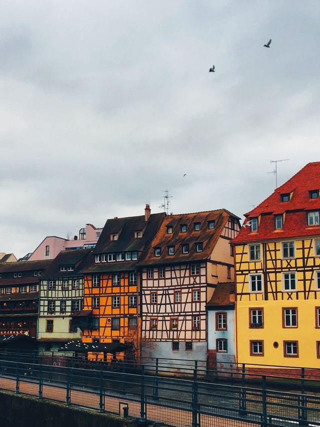 STRASBOURG | A must-visit town with a mix of German and French culture.