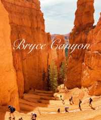 A national park in Bryce Canyon that will leave you speechless and wanting to go.