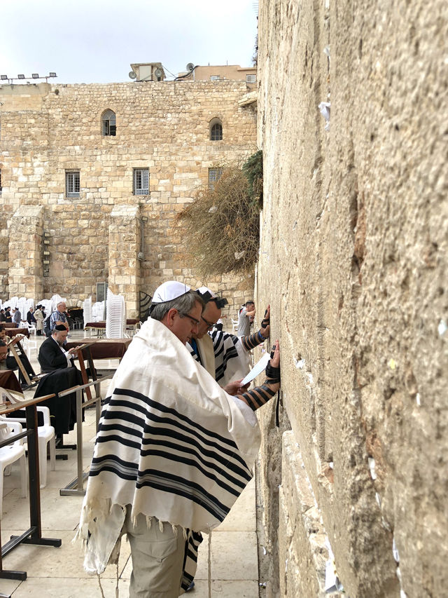 Jerusalem's Western Wall