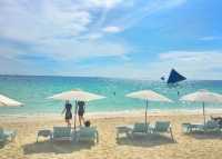 Have you decided where to travel abroad? If not, come here | Boracay Island, Philippines 😄