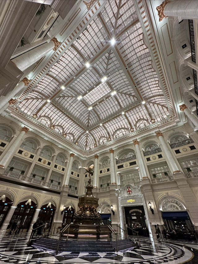 Macau trip 🇲🇴 hotel sharing