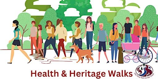 History Walk at HMP (Easton) | 2750 Hugh Moore Park Rd