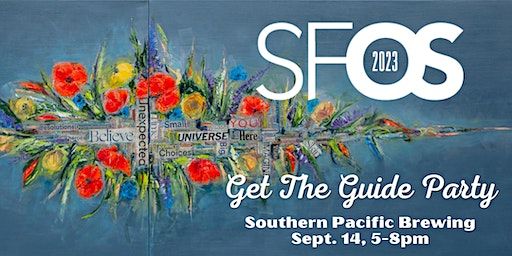 2023 SF Open Studios "Get-the-Guide" Party! (San Francisco) | Southern Pacific Brewing