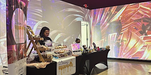 The Art of Bloom - Immersive Pop-Up Experience (Ferndale) | The Imani Immersive Gallery