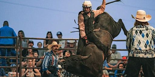 4th Annual Tyin’ The Knot Bull Riding | LH Cattle Co.