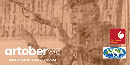 artoberVA Spotlight Event: VASA x The Writer's Den at SPARC | SPARC - Youth Performing Arts