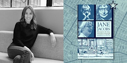 Picture Book Author Event: Book Signing with Rebecca Pitts | HudCo
