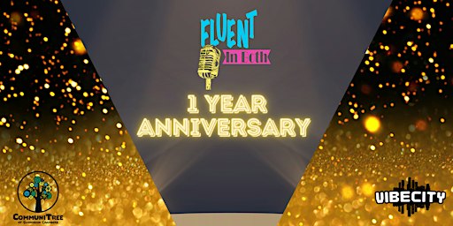 FluentinBoth 1 Year Anniversary | CommuniTree
