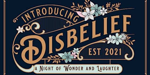 Disbelief: Cocktails And Conjuring | The Golden Hoosier