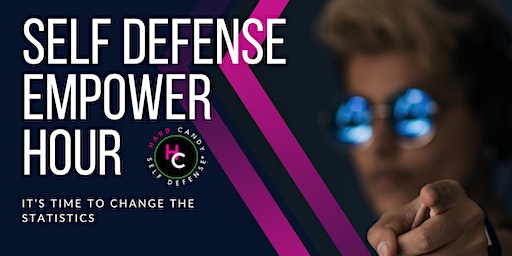 Self Defense Empower Hour O2 Fitness Wilmington, NC 11-18-23 | O2 Fitness Wilmington - Independence Blvd