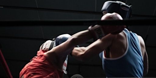 Nye's Amateur Boxing by Mellott & Gregory | Nyes Gym