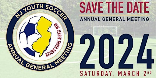 NJ Youth Soccer Annual General Meeting 2024 | Pines Manor
