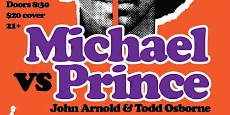 The Annual Michael -vs- Prince Party: Northern Lights Lounge | Northern Lights Lounge, West Baltimore Street, Detroit, MI, USA