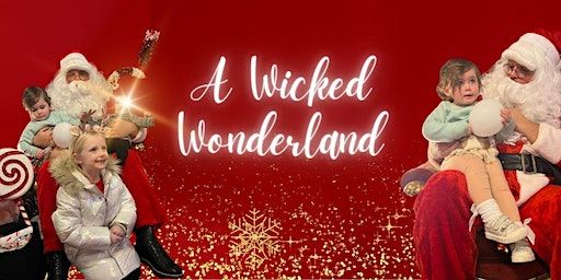 WICKED WONDERLAND 2023 | Unit 2, Mossend Works