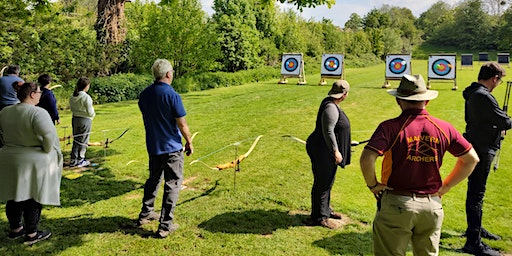 Malvern Archers Spring Beginners' Course 2024 | Malvern Archers