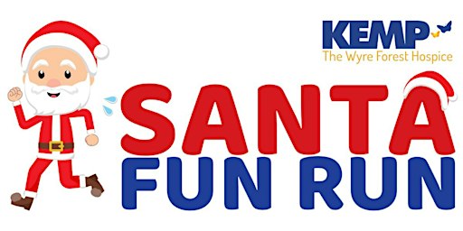 Santa Fun Run 2023 | Brinton Park