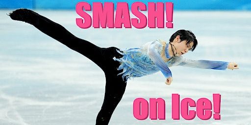 SMASH! on Ice | Macquarie Ice Rink