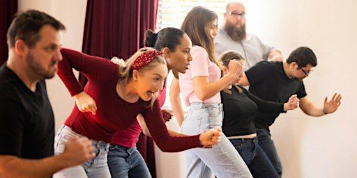 Physicality Deep Dive (International Guest Teacher | 10 Love St