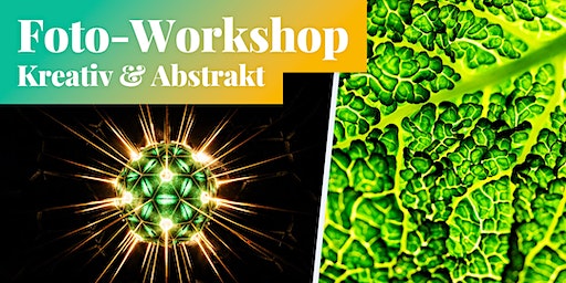 Fotokurs: Kreativ & Abstrakt im Studio | Fotostudio Spandau