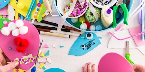 Crafternoon Surprise (Sunbury) | Sunbury Library