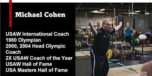 CrossFit Lumberton Olympic Weightlifting Seminar | CrossFit Lumberton
