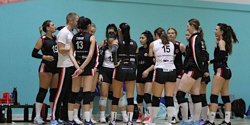 National Volleyball League Double Header Weekend for LONDON GIANTS | Caius House
