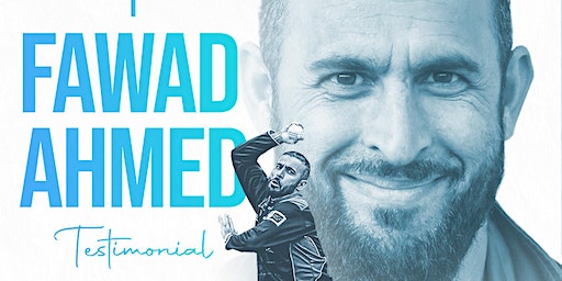 Fawad Ahmed Testimonial | CitiPower Centre Junction Oval