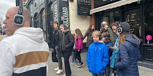 Make Some More Noise Musical Walking Tour | Museum of Wigan Life