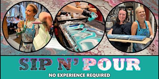 Sip N' Pour Workshop at Brothers Brewing! | Brothers Brewing Company