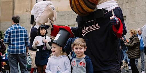 Presidential Family Fun Day | National Portrait Gallery, Smithsonian Institution