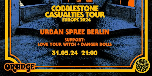 ★DEATHCHANT★LOVE YOUR WITCH★DANGER DOLLS★ | Urban Spree