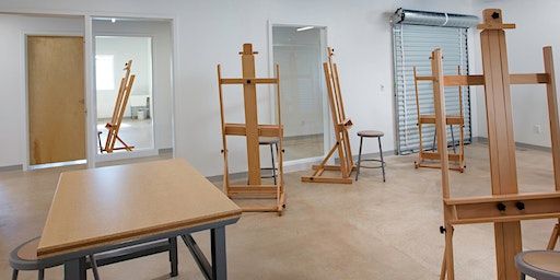 Co-Working Studio Sessions - March | Arts Warehouse