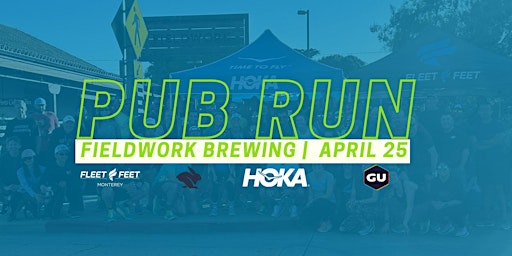 Big Sur Pub Run | Fieldwork Brewing Company - Monterey