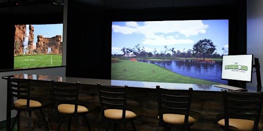 2024 Generational Golf Event/Mixer FunRaiser for First Tee West Michigan | Leaderboard Indoor Golf