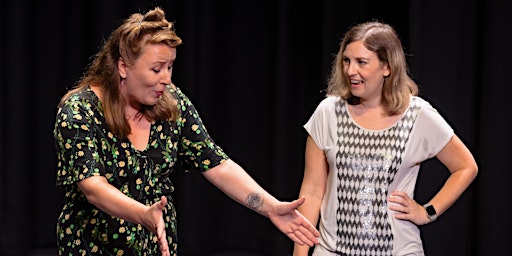 Student Graduation Show - The Scene & Characters | Big Fork Theatre