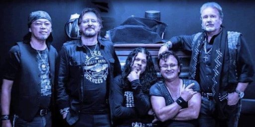 Canada's Whitesnake Tribute wsg Rendition | The Back Stage