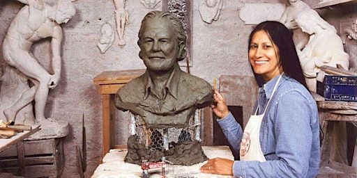 Sculpture Masterclass with Nilda Comas | Brick City Center for the Arts