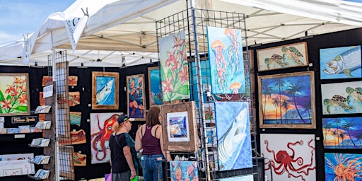 ART & VEND | Art Show & Vendor Pop Up | HEROES LOUNGE