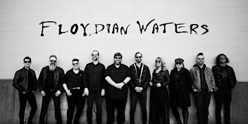 Floydian Waters - an #YEG Tribute to Pink Floyd | The Rec Room
