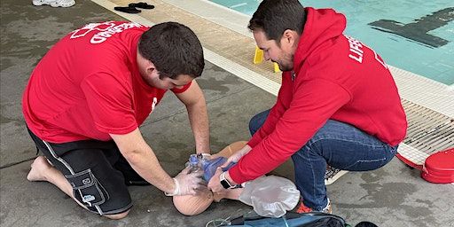 Fun 3-Day Red Cross Lifeguard Training -Blended Learning | Calabasas
