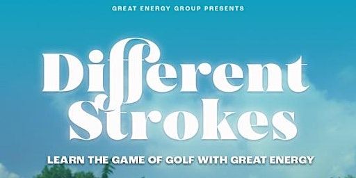 Different Strokes: 1-Day Golfing Crash Course | Sat. April 13 | East Potomac Golf Links