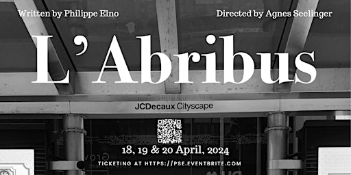 Theatre - L'Abribus / The Bus Shelter | Lycée Français International