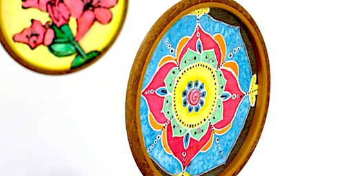Spring Garlands and Sun catchers | Mission Gallery