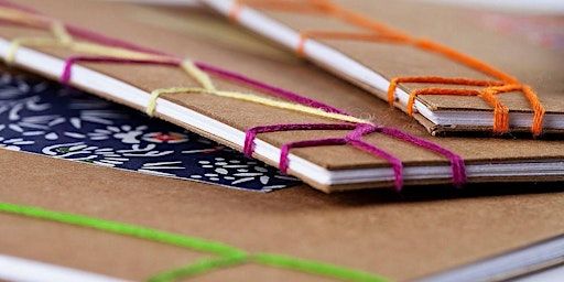 Japanese Bookbinding | Strathdon House and Orchard Precinct
