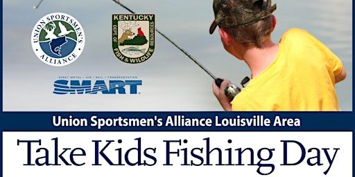 2024 Take Kids Fishing Louisville KY | 4800 Waverly Park Rd
